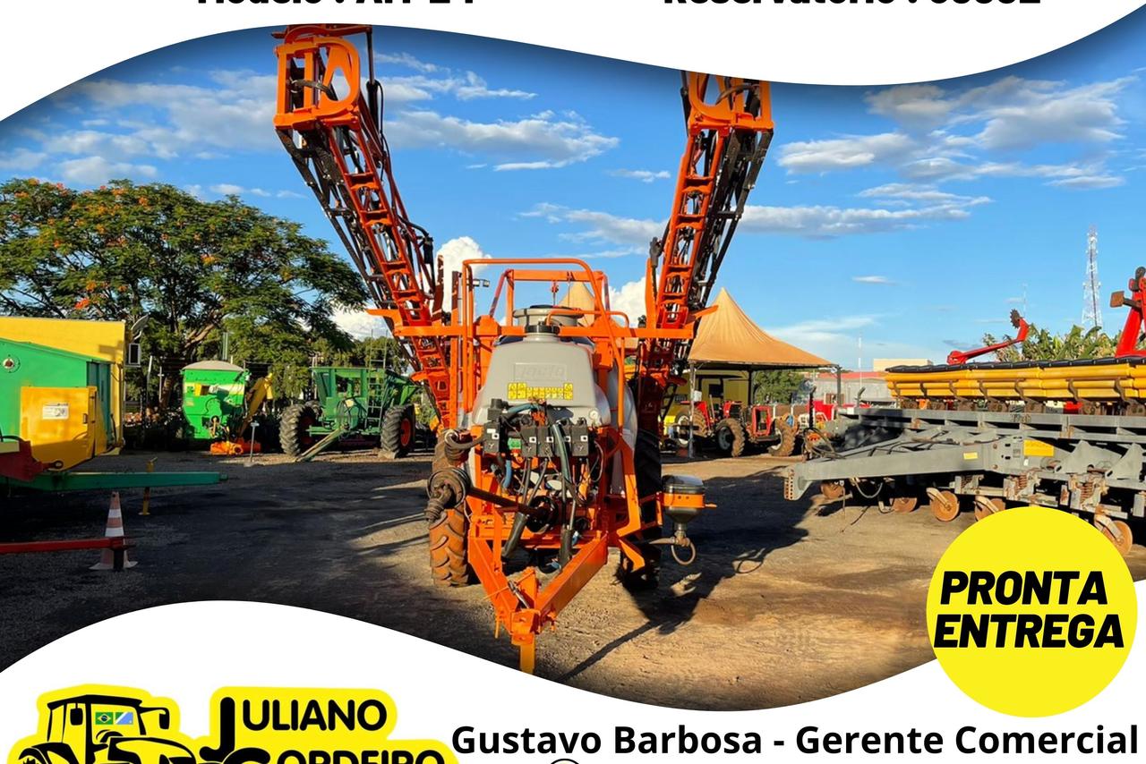 Jacto Advance 3000 AM24 - 12/12 20