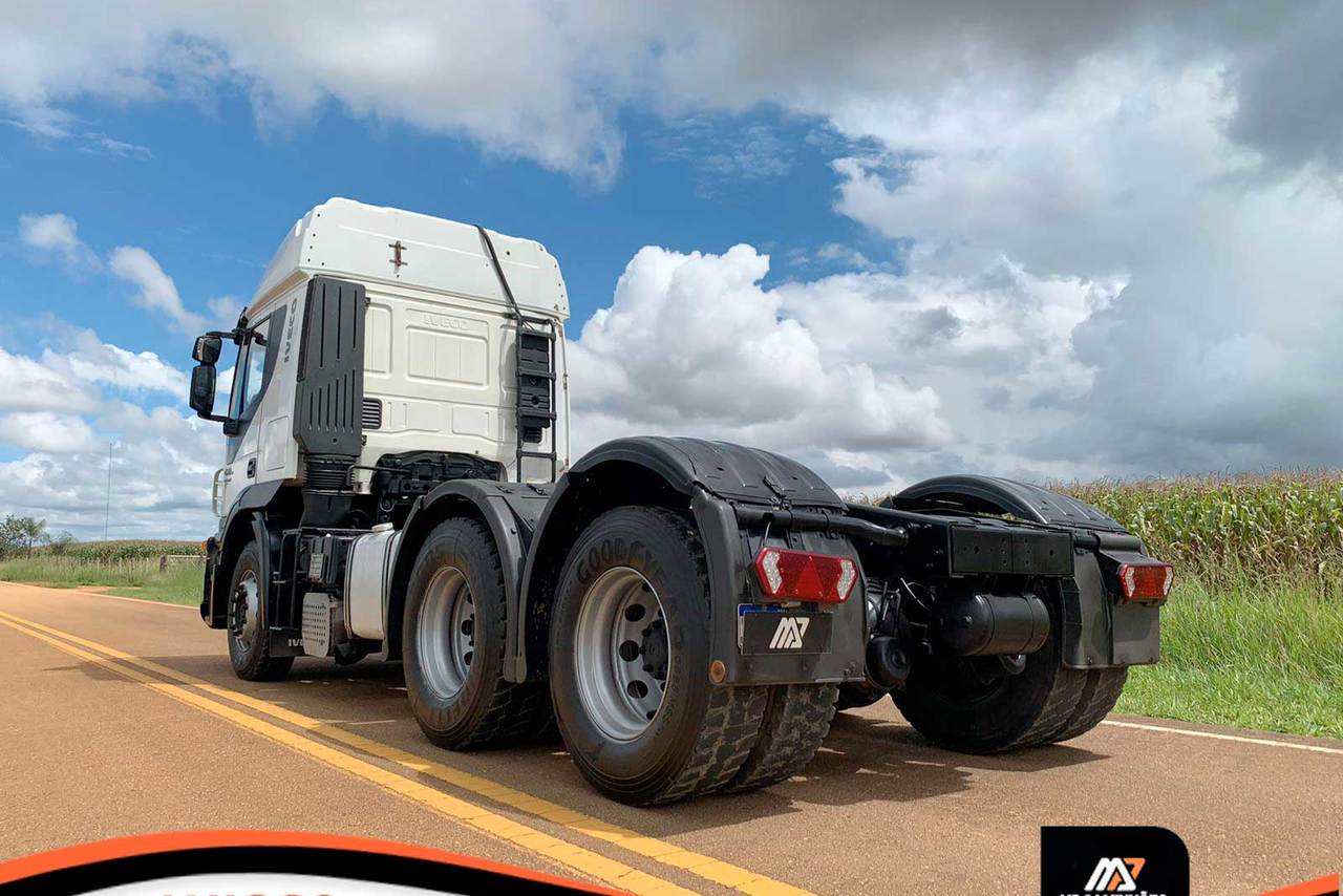 Iveco Stralis 460 - 11/11 3