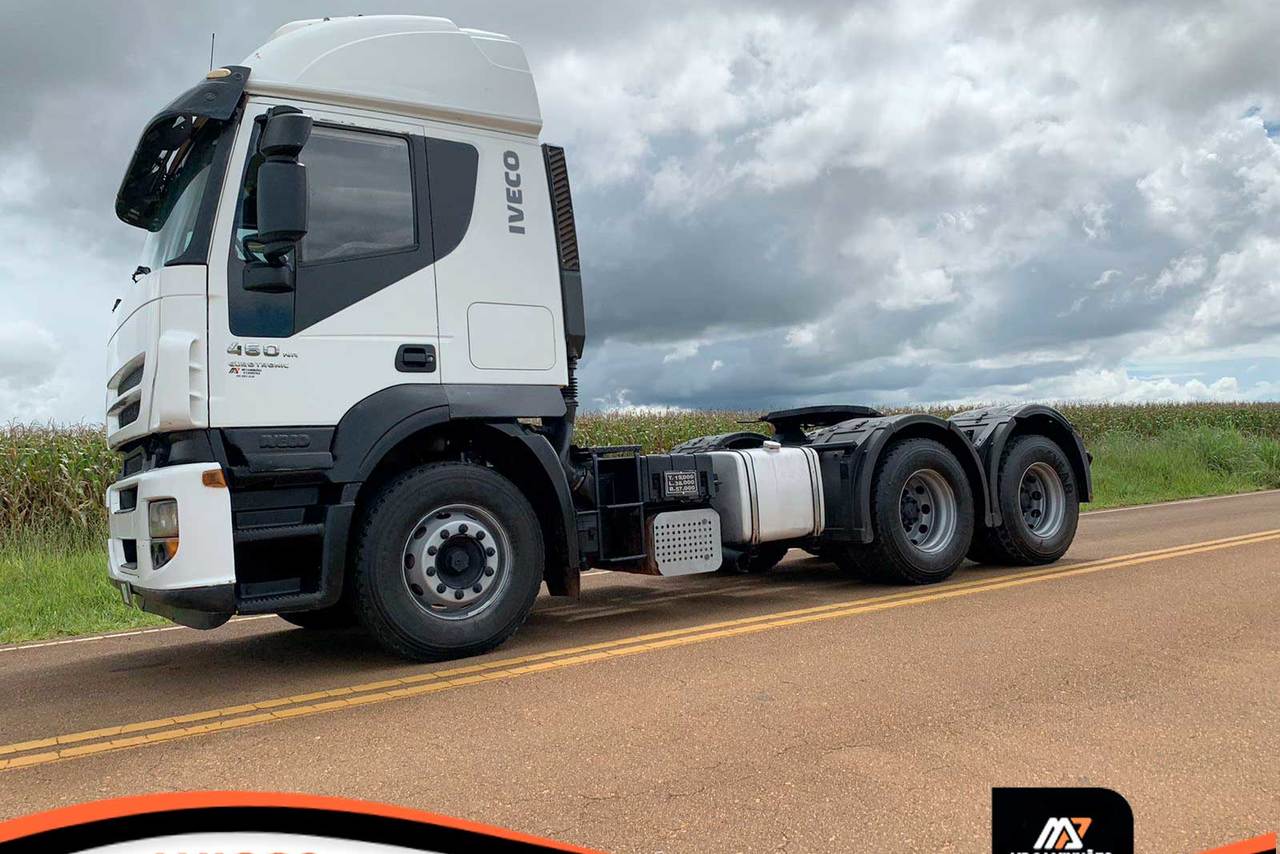 Iveco Stralis 460 - 11/11 4
