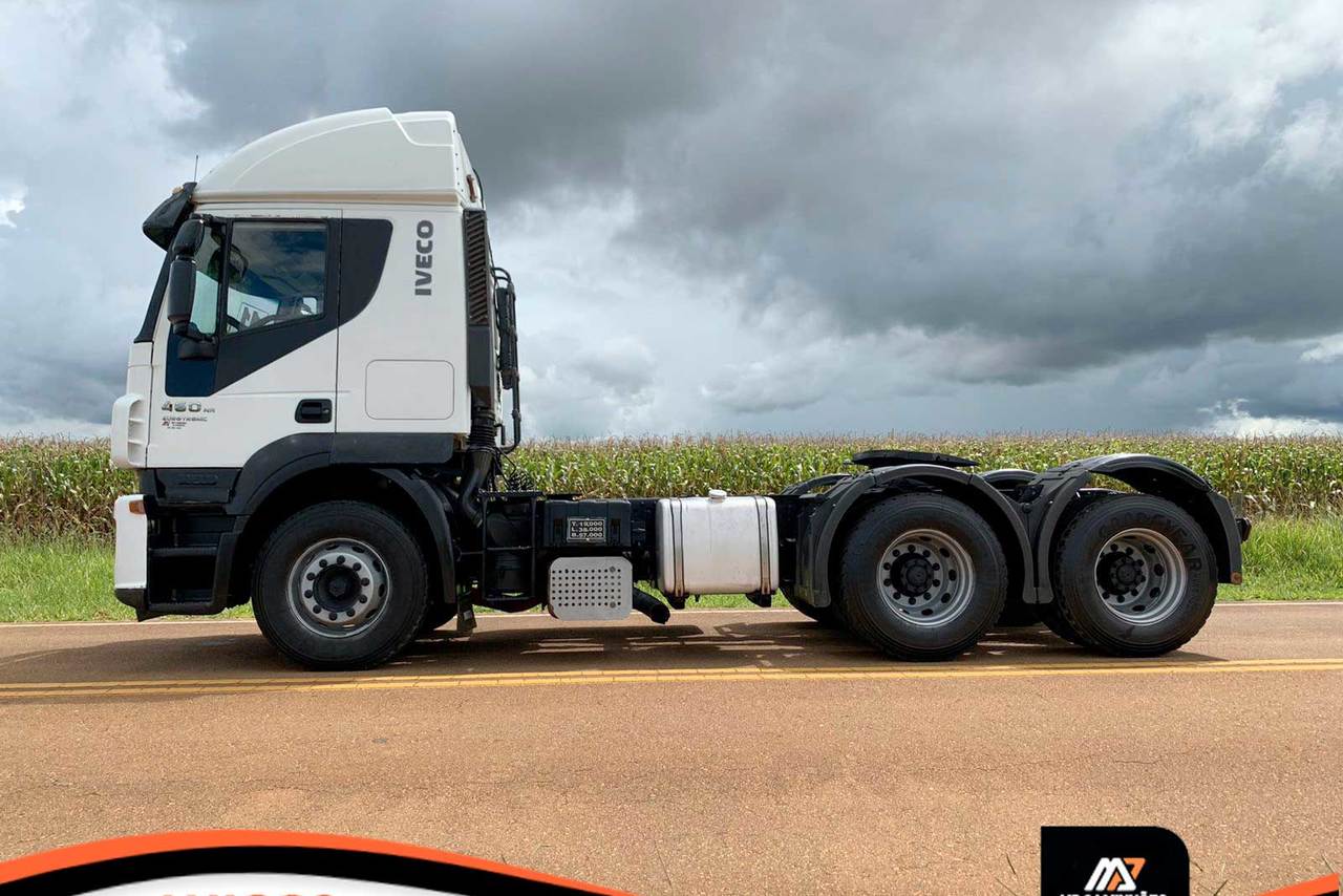 Iveco Stralis 460 - 11/11 5