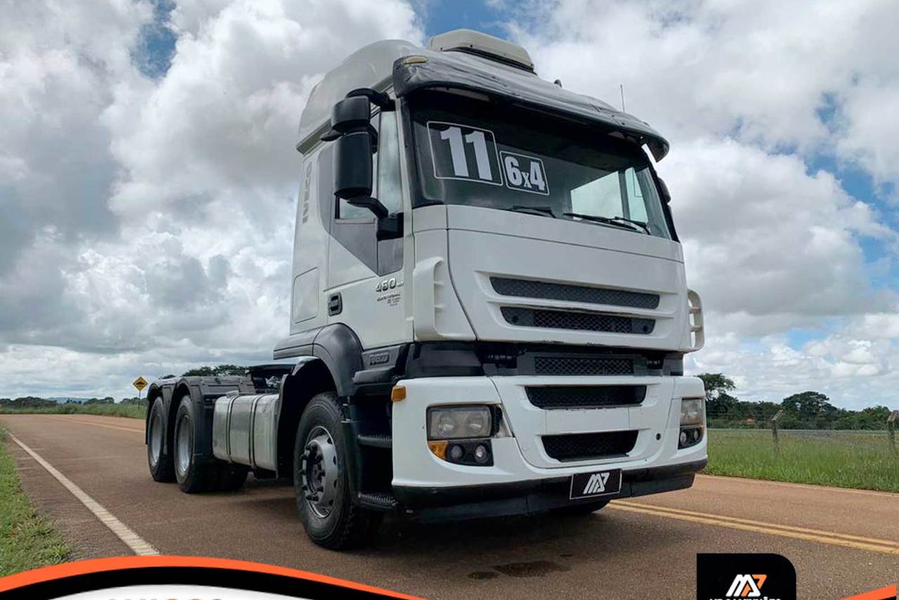 Iveco Stralis 460 - 11/11 7