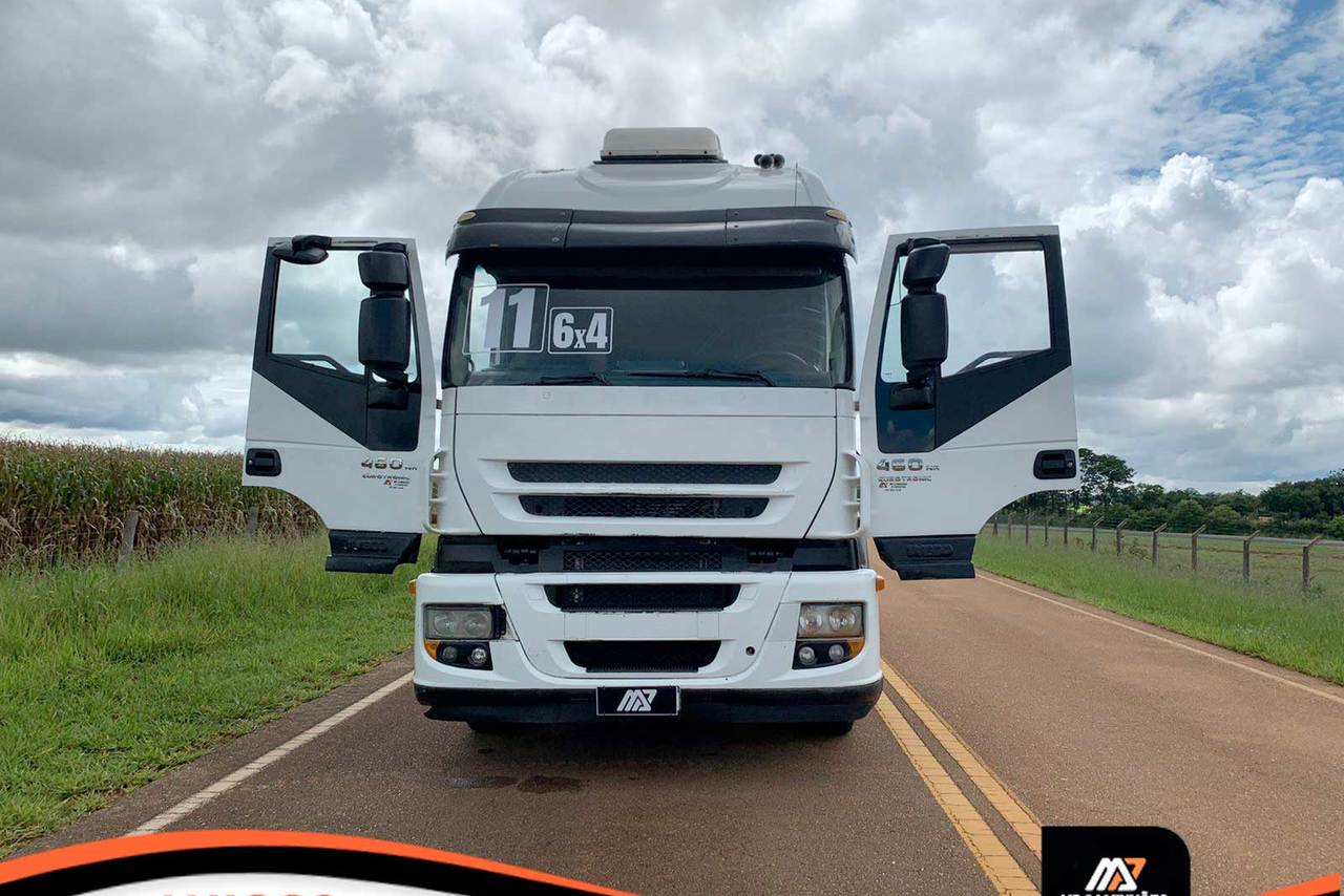 Iveco Stralis 460 - 11/11 9