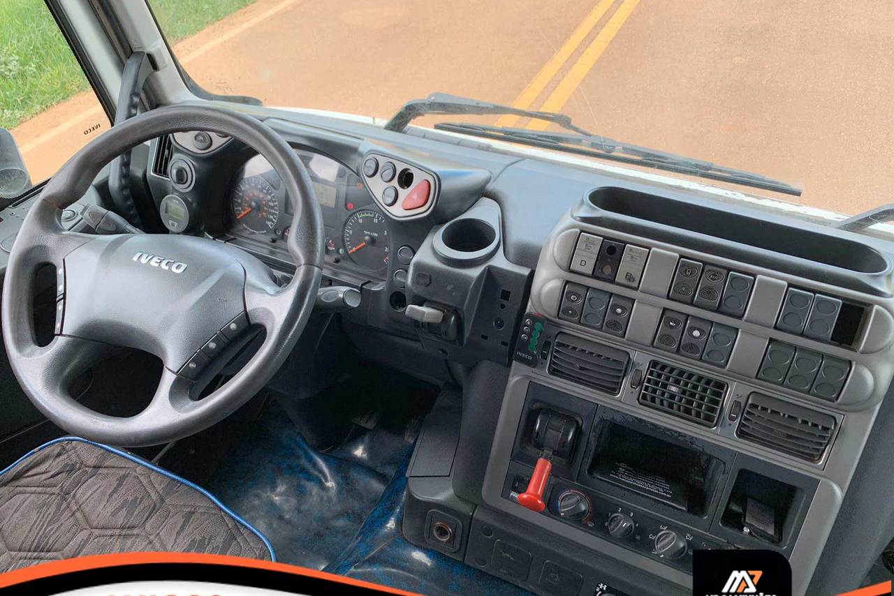 Iveco Stralis 460 - 11/11 10