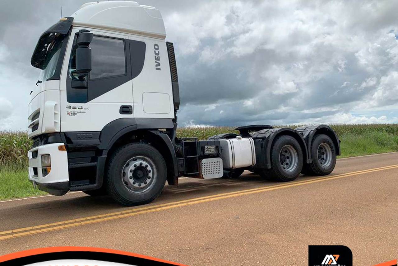 Iveco Stralis 460 - 11/11 11
