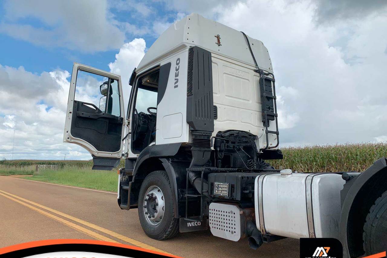 Iveco Stralis 460 - 11/11 13