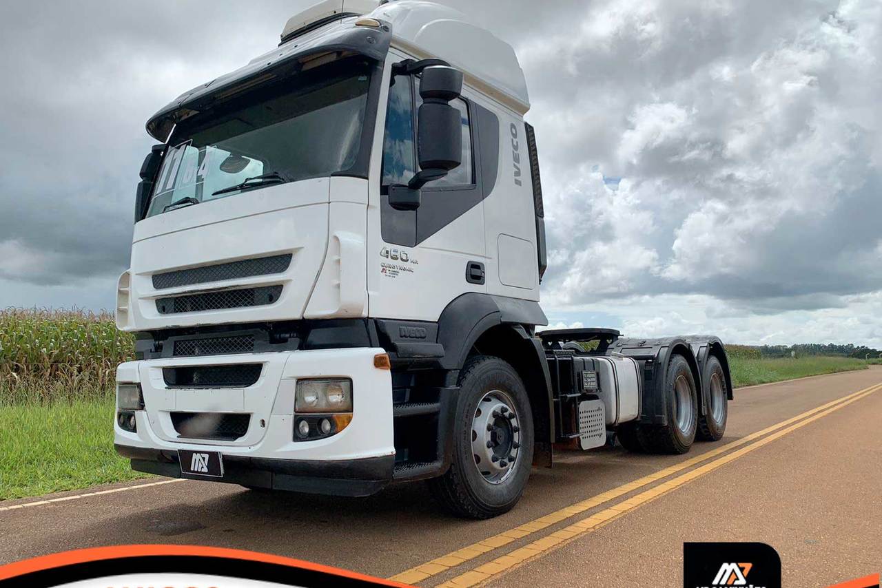 Iveco Stralis 460 - 11/11 14