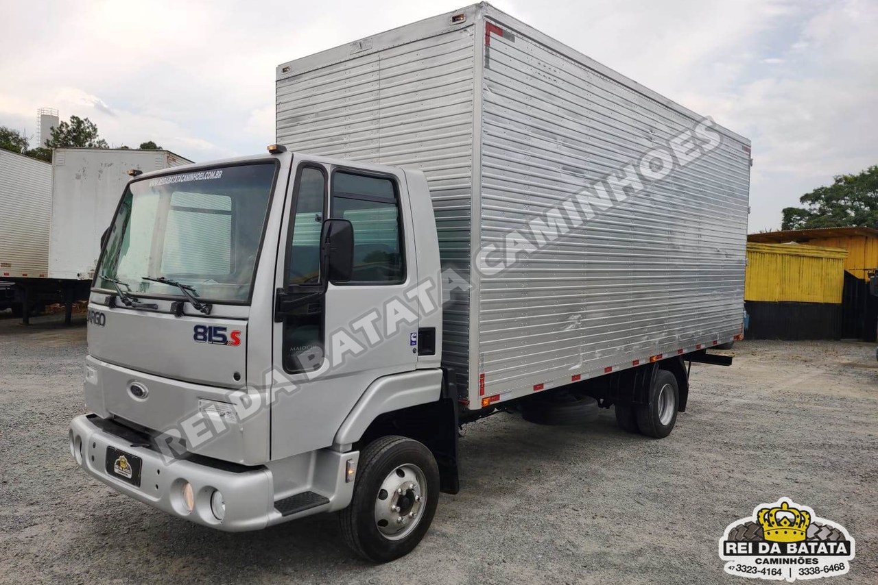 Ford Cargo815 - 05/05 3