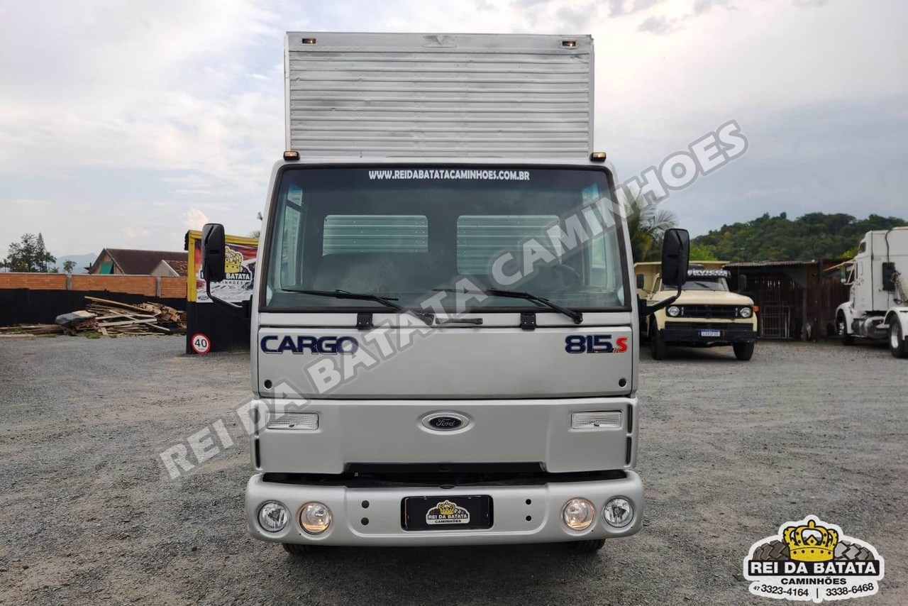 Ford Cargo815 - 05/05 6