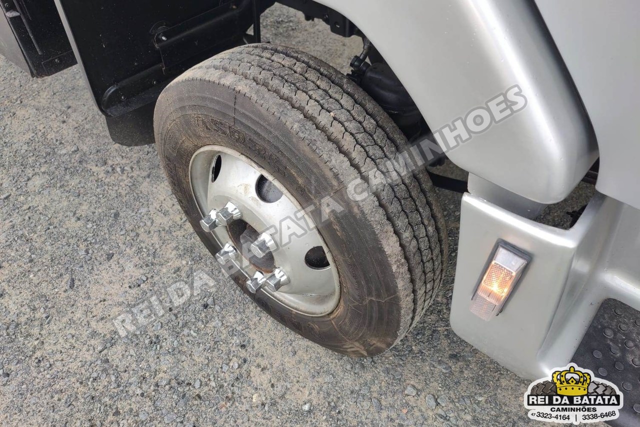 Ford Cargo815 - 05/05 13