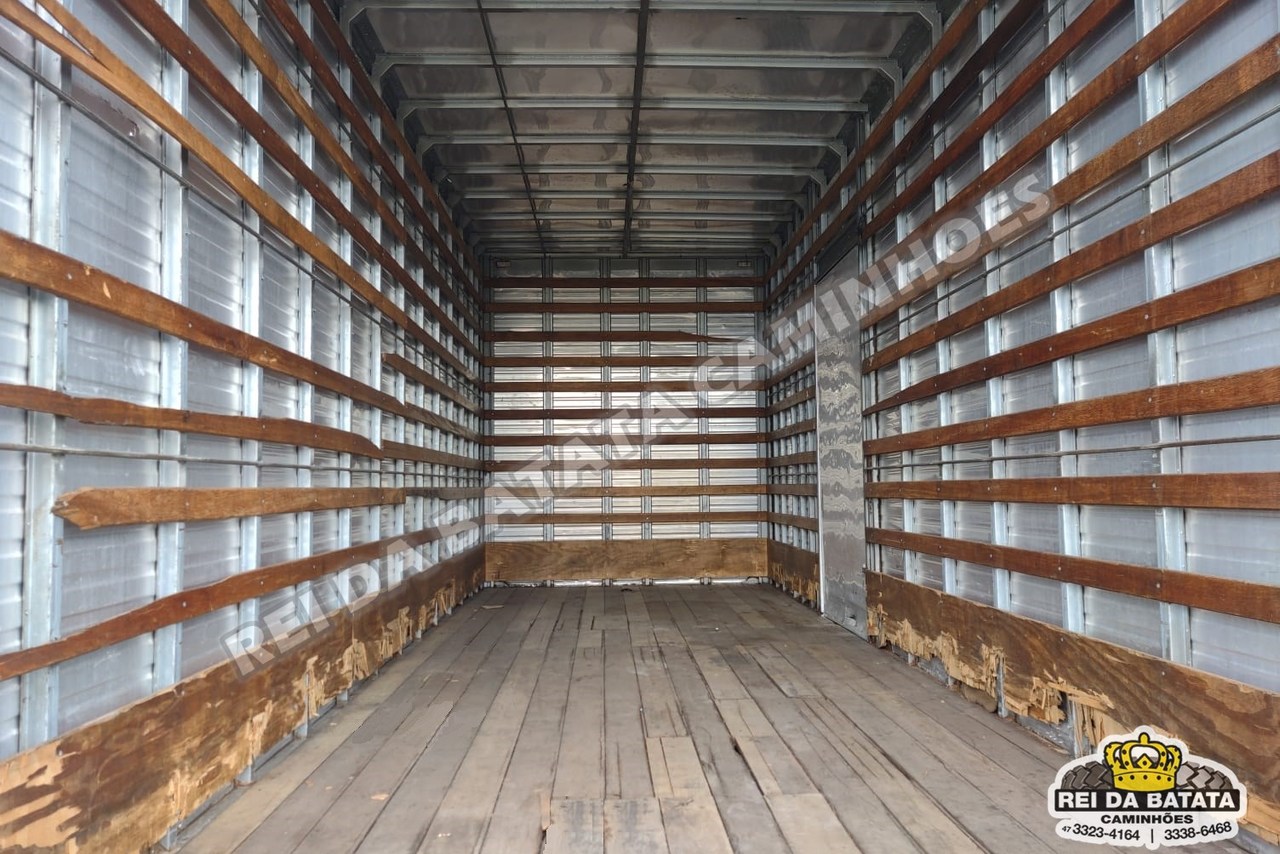 Ford Cargo815 - 05/05 15