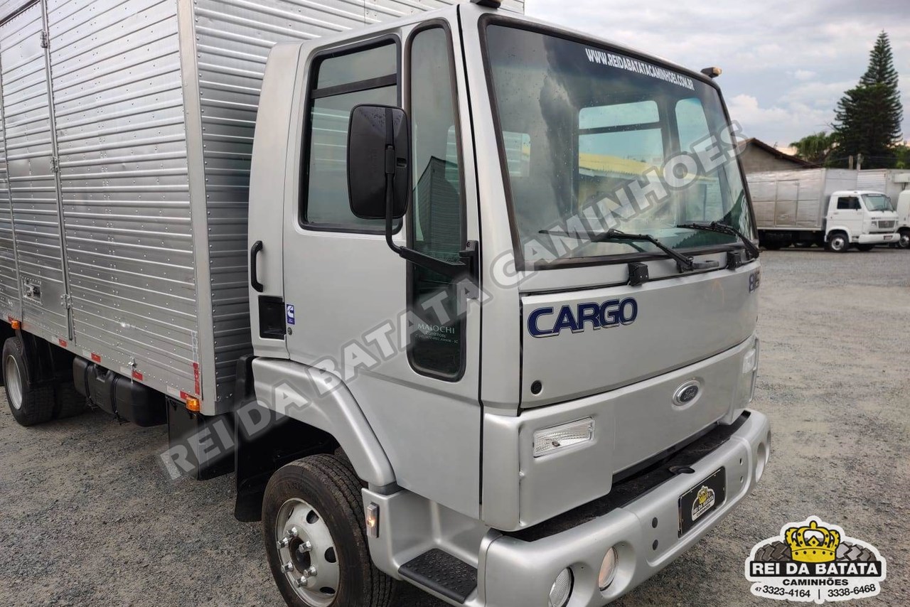 Ford Cargo815 - 05/05 16