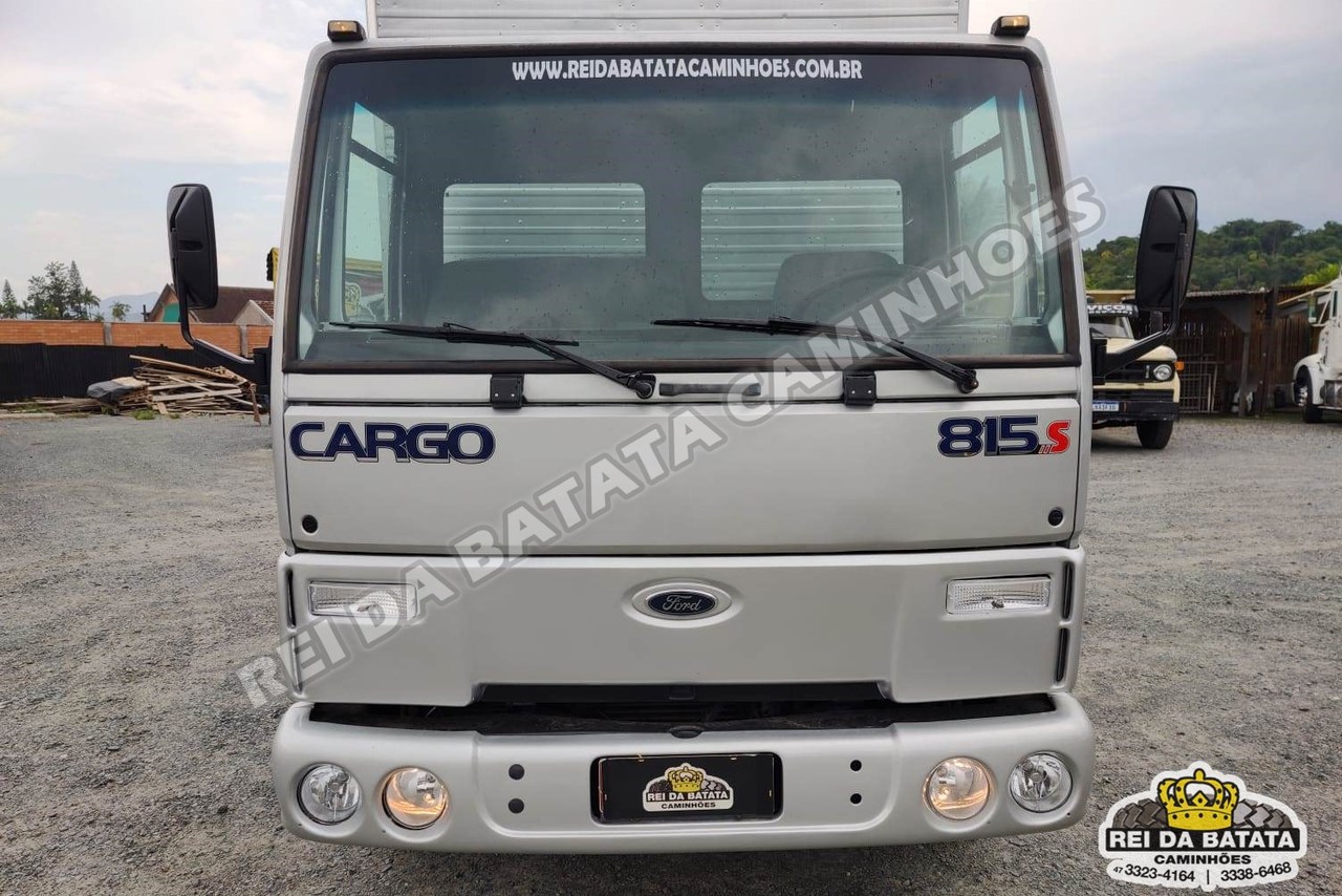 Ford Cargo815 - 05/05 17
