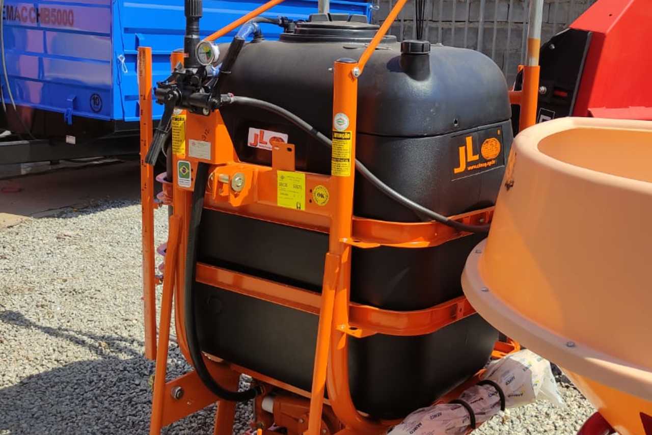 Jacto Condor - 22/22 2