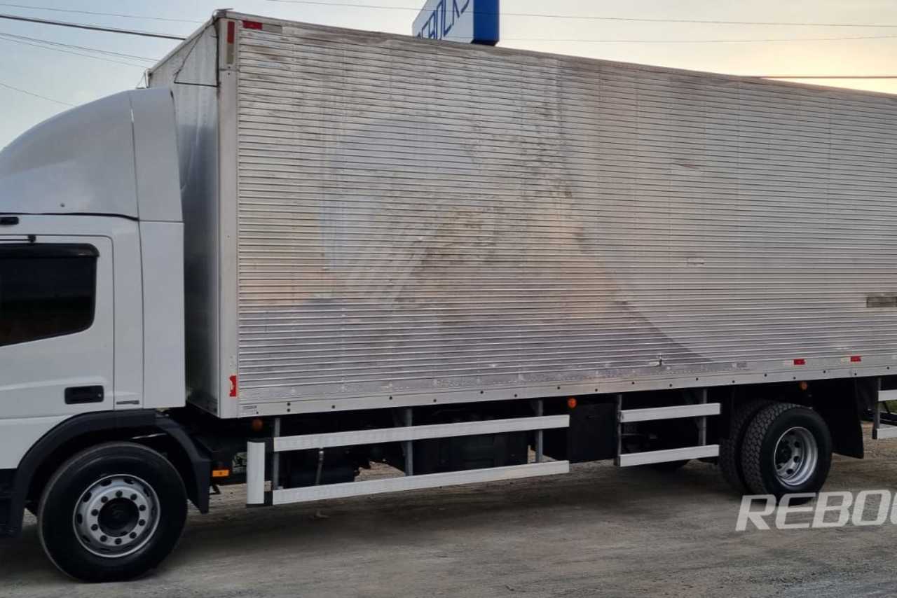 Mercedes Benz MB 1518 - 15/15 4