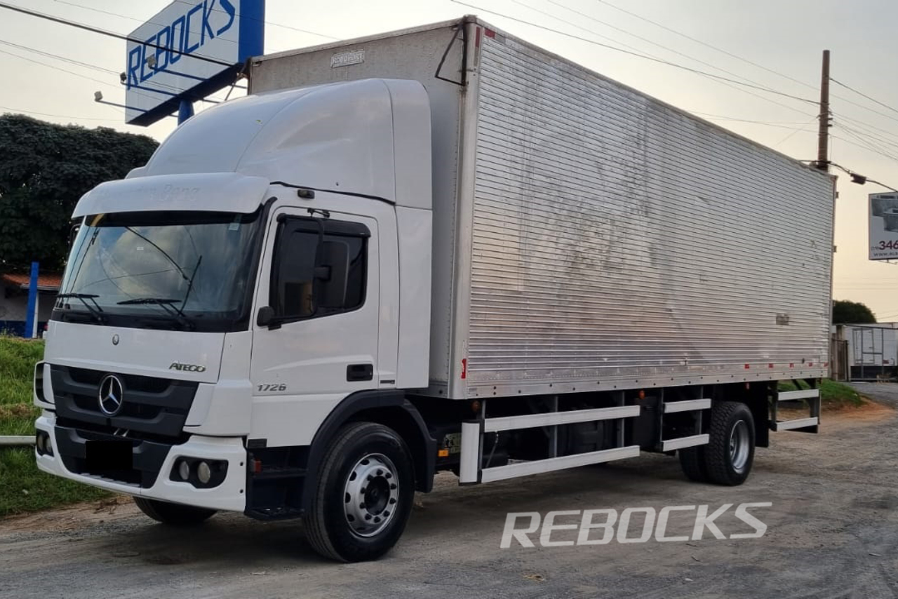 Mercedes Benz MB 1518 - 15/15 6