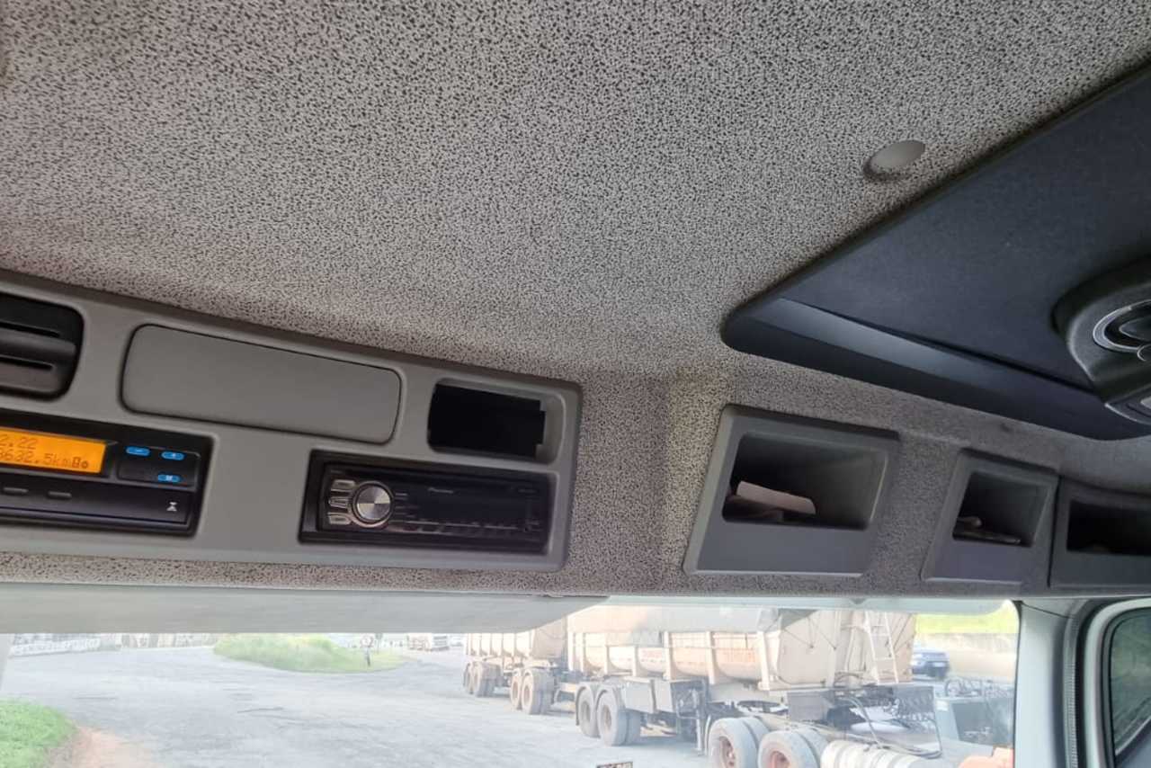 Mercedes Benz MB 1518 - 15/15 7