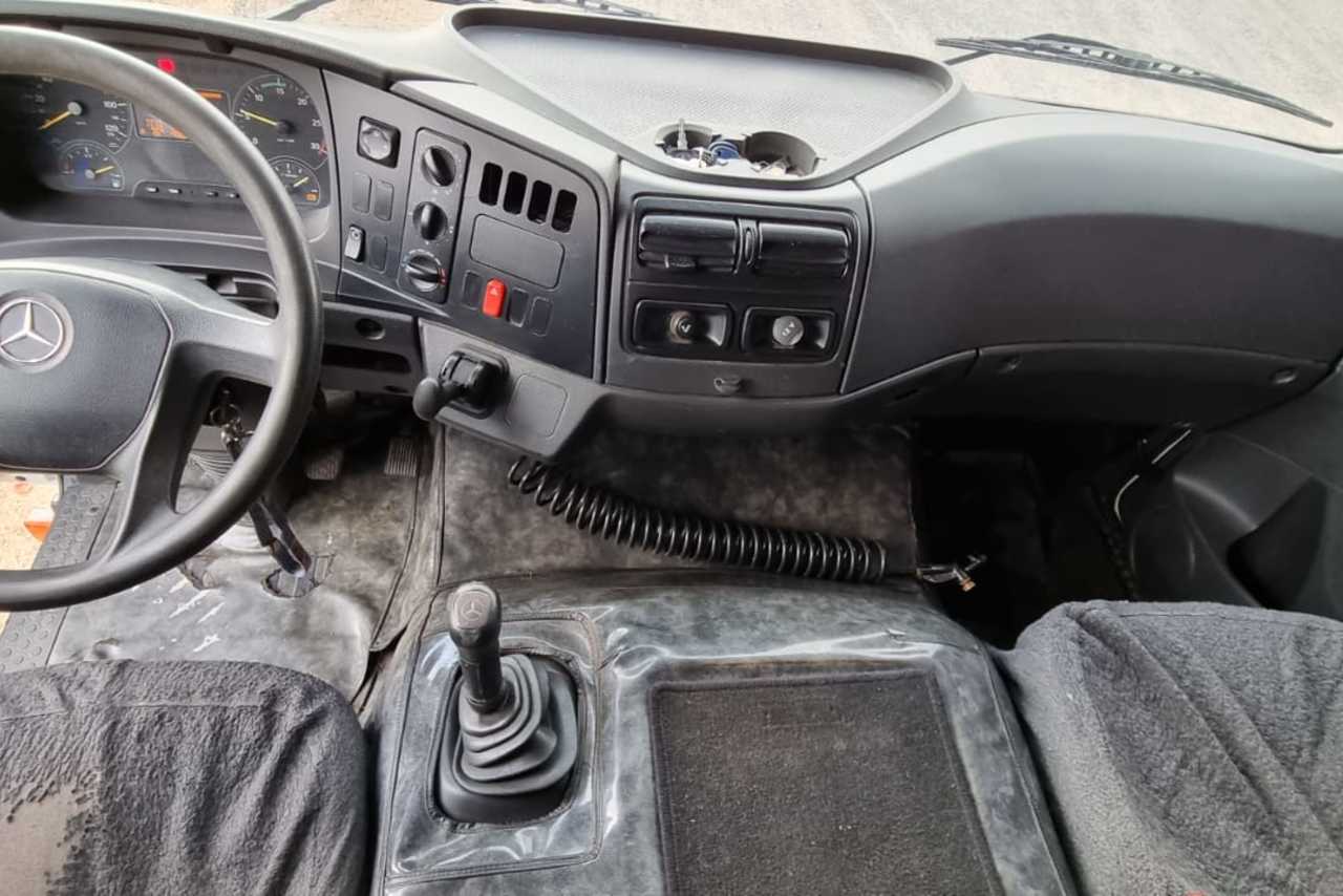 Mercedes Benz MB 1518 - 15/15 8