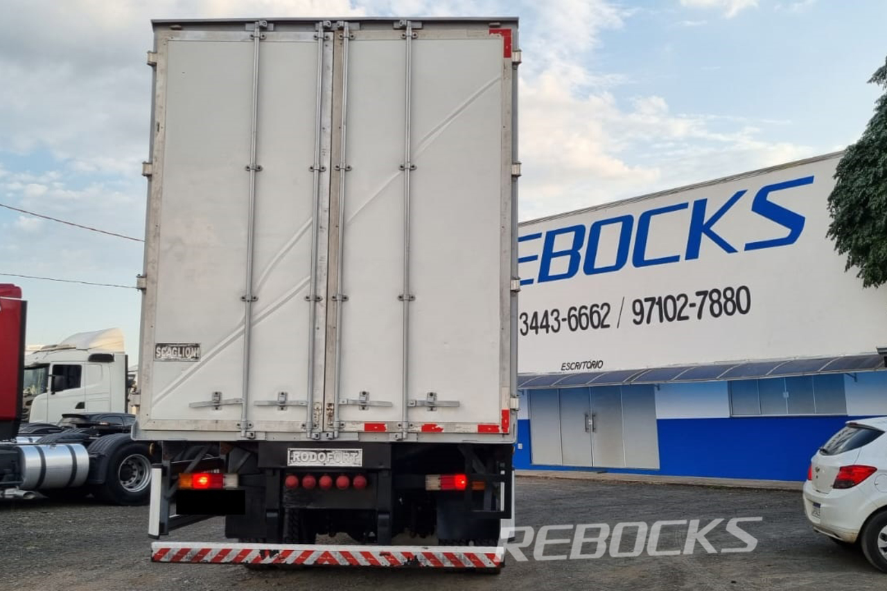 Mercedes Benz MB 1518 - 15/15 10