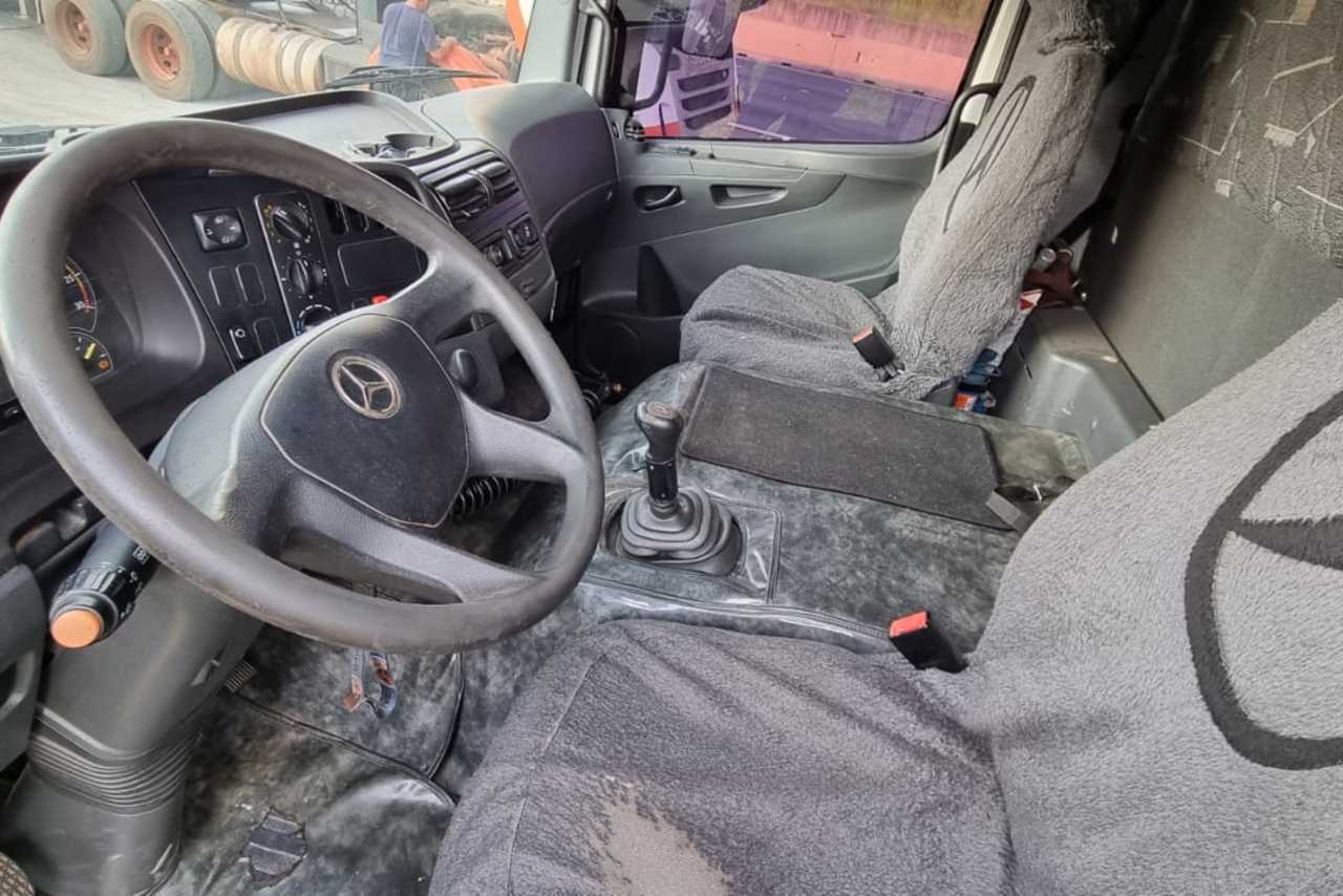 Mercedes Benz MB 1518 - 15/15 15