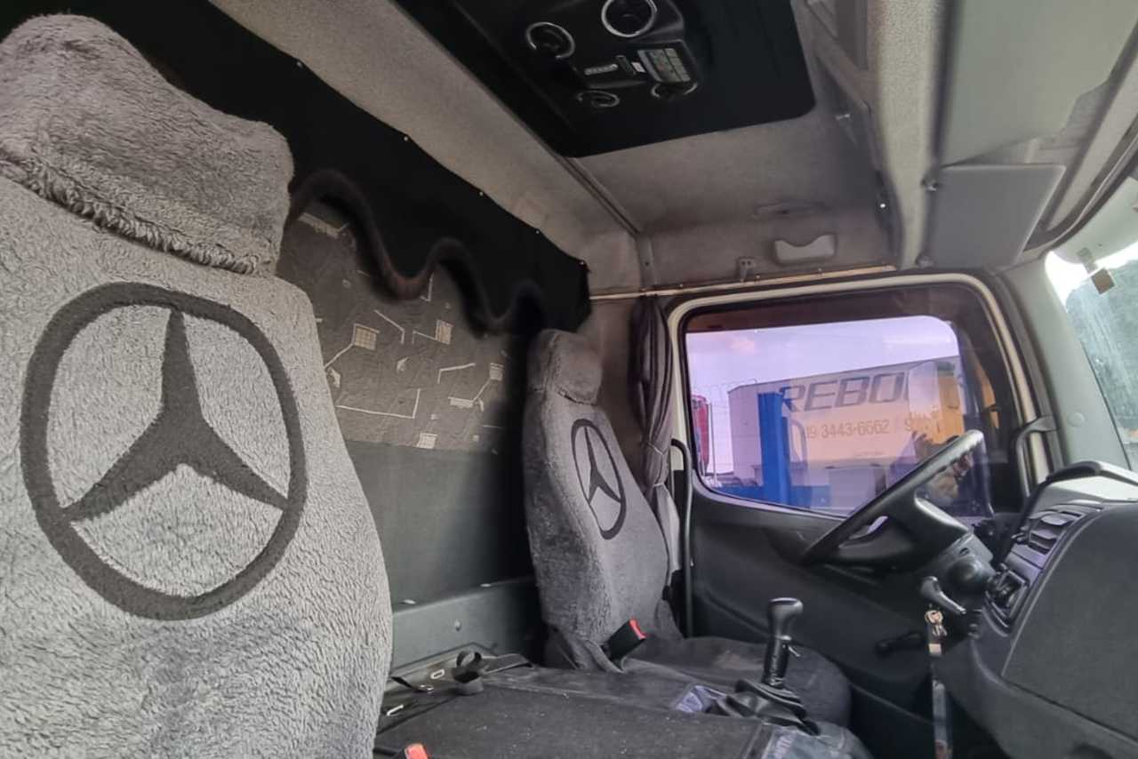 Mercedes Benz MB 1518 - 15/15 16
