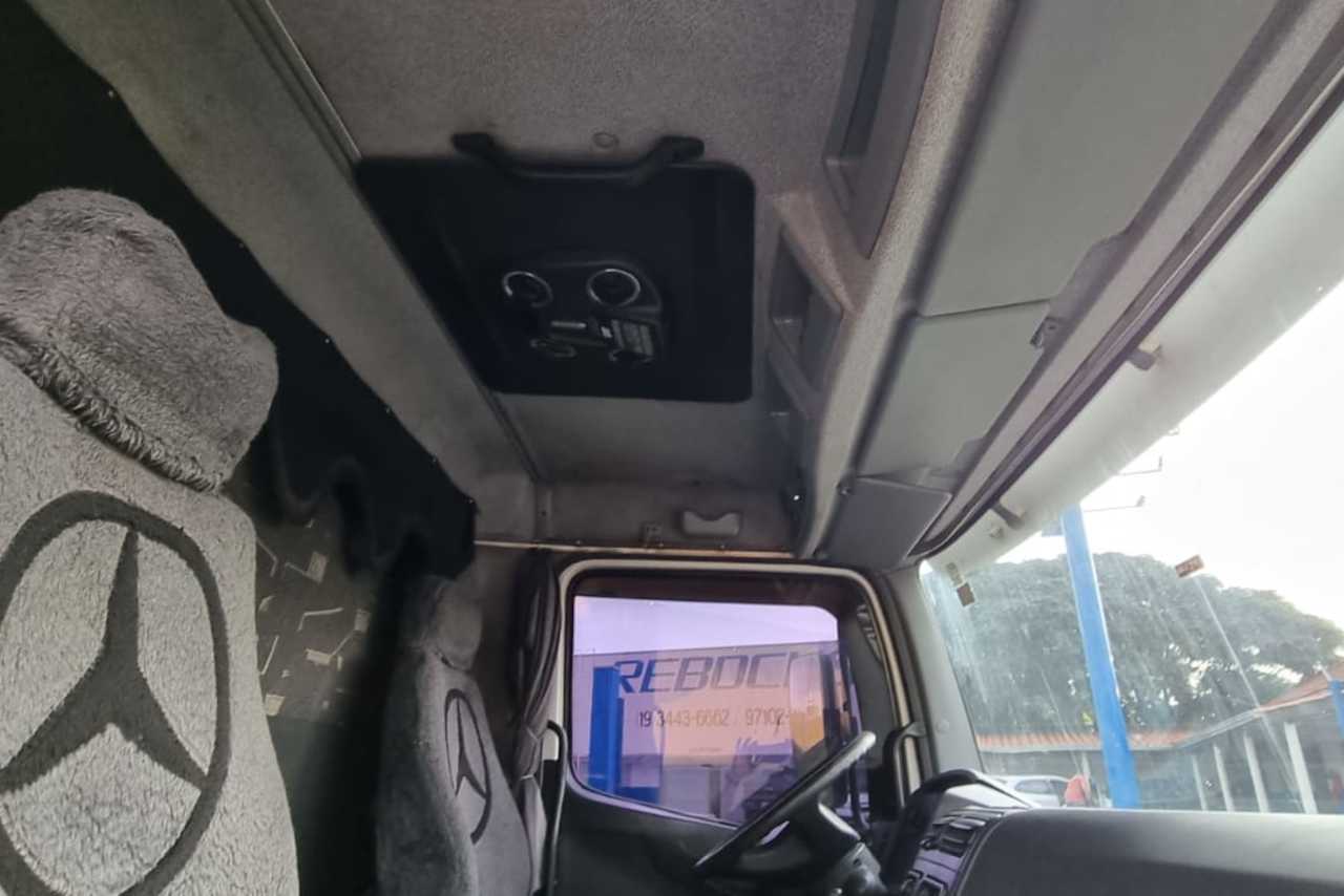 Mercedes Benz MB 1518 - 15/15 17