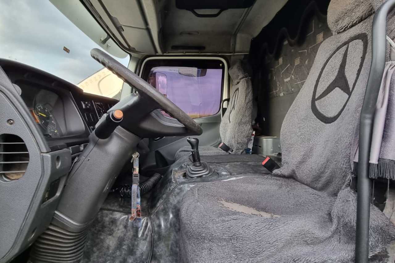 Mercedes Benz MB 1518 - 15/15 18