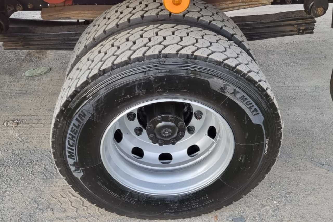 Mercedes Benz MB 1518 - 15/15 20