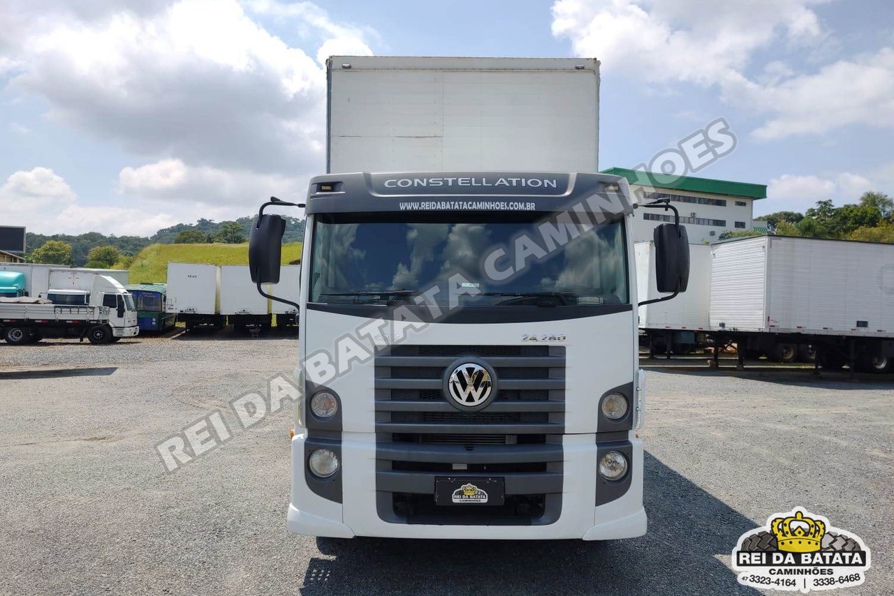 Volkswagen 24-280 E Constellation 6x2 - 13/13 2