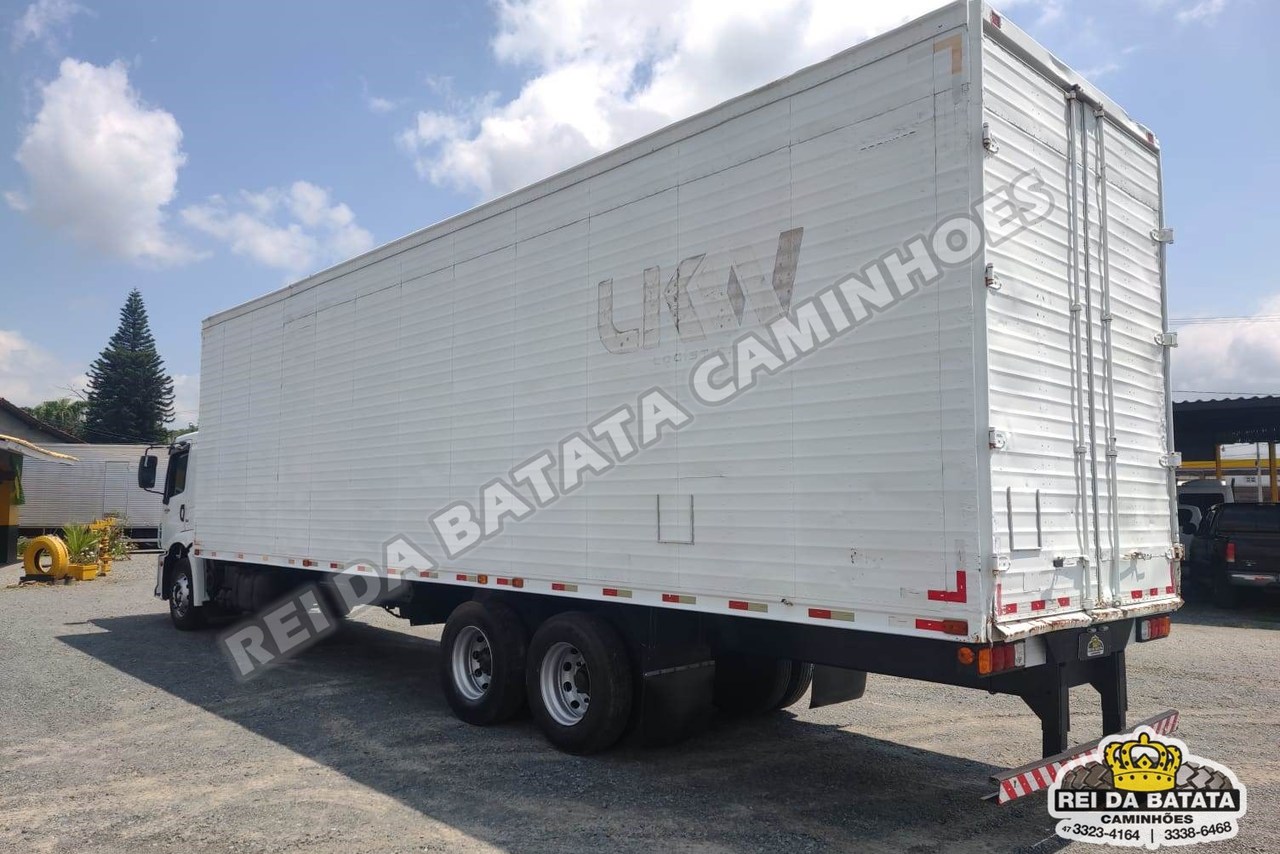 Volkswagen 24-280 E Constellation 6x2 - 13/13 4