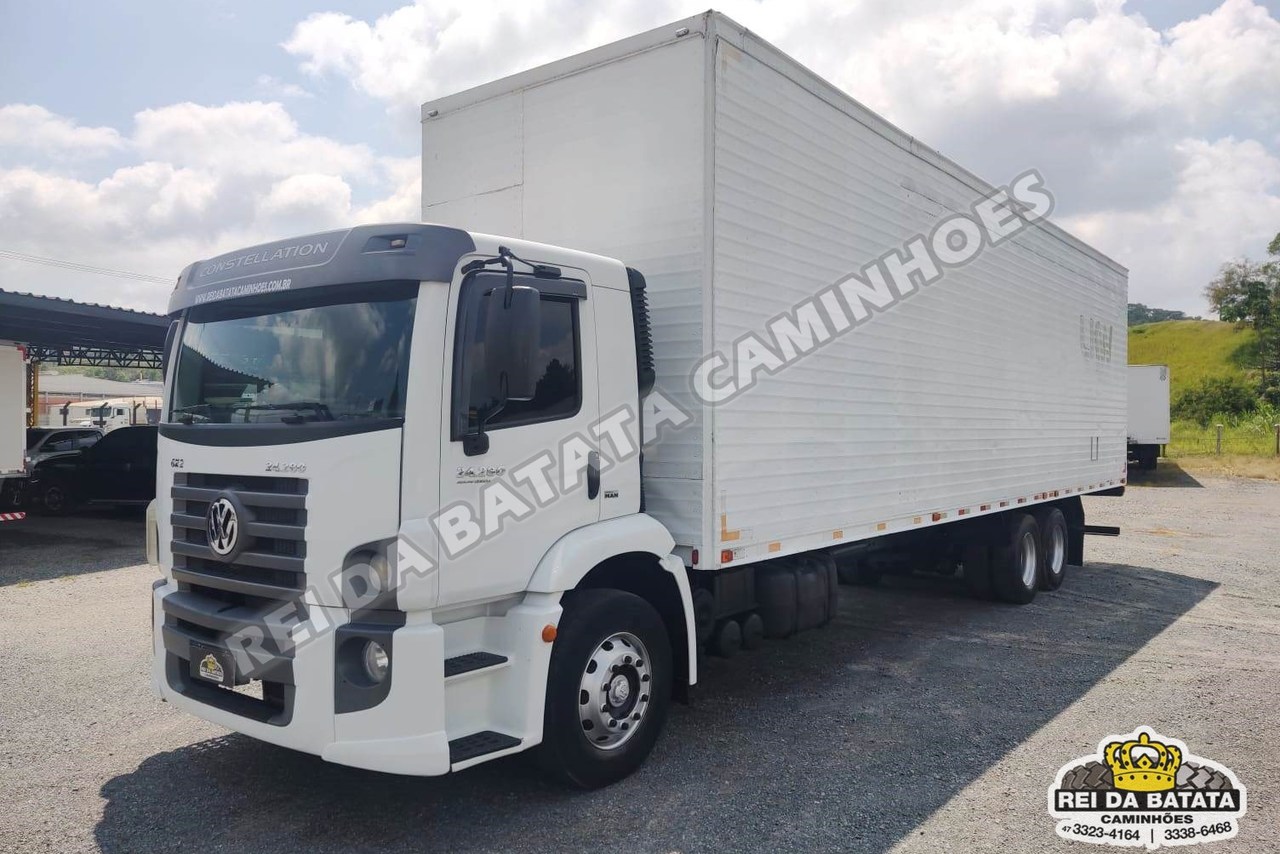 Volkswagen 24-280 E Constellation 6x2 - 13/13 5