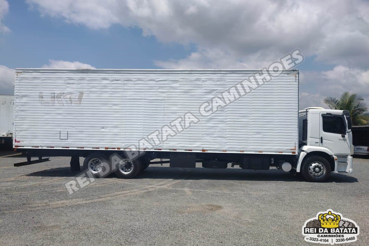 Volkswagen 24-280 E Constellation 6x2 - 13/13 6