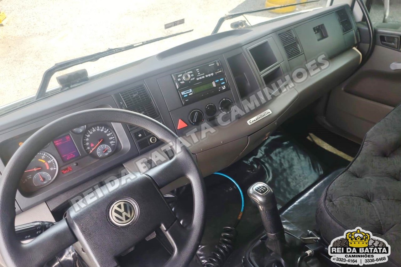 Volkswagen 24-280 E Constellation 6x2 - 13/13 9