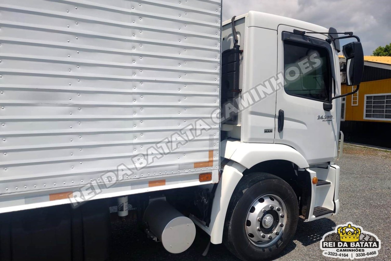 Volkswagen 24-280 E Constellation 6x2 - 13/13 15