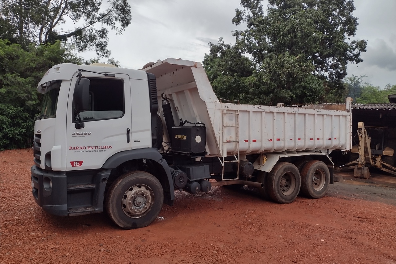 Volkswagen 24-280 E Constellation 6x2 - 13/13 6