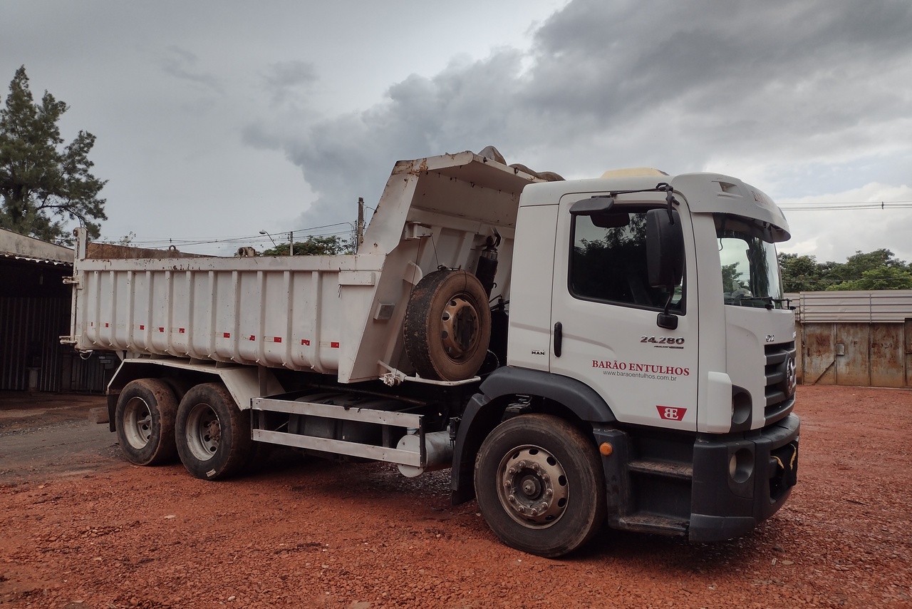 Volkswagen 24-280 E Constellation 6x2 - 13/13 7