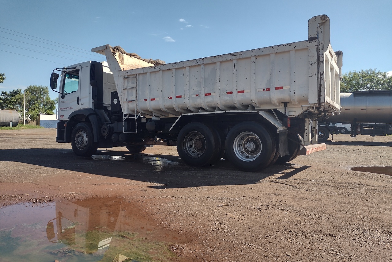 Volkswagen 24-280 E Constellation 6x2 - 13/13 8