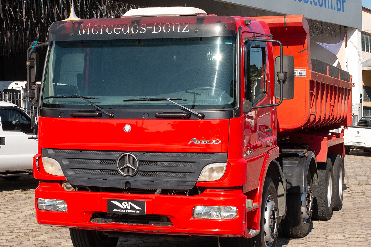 Mercedes Benz Atego 2425 - 08/09 2