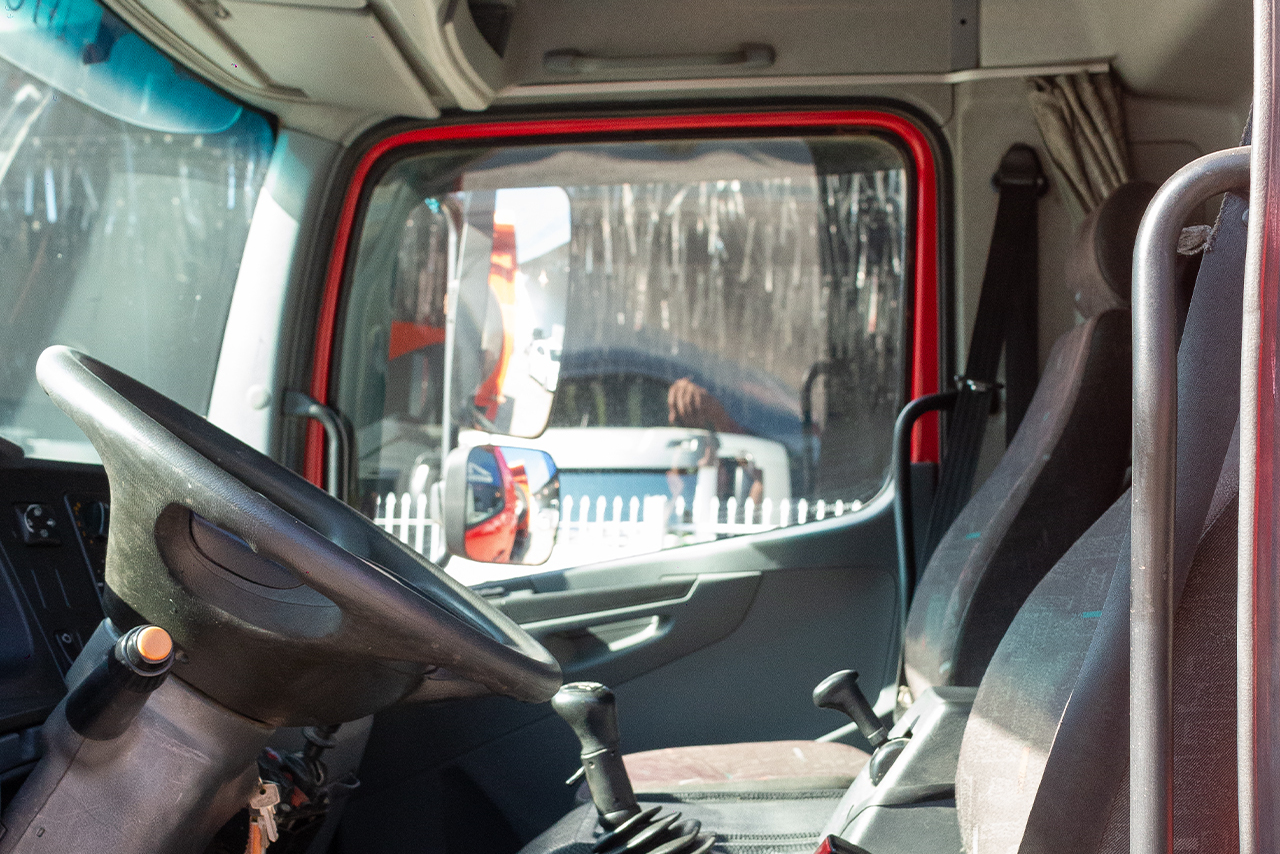 Mercedes Benz Atego 2425 - 08/09 9