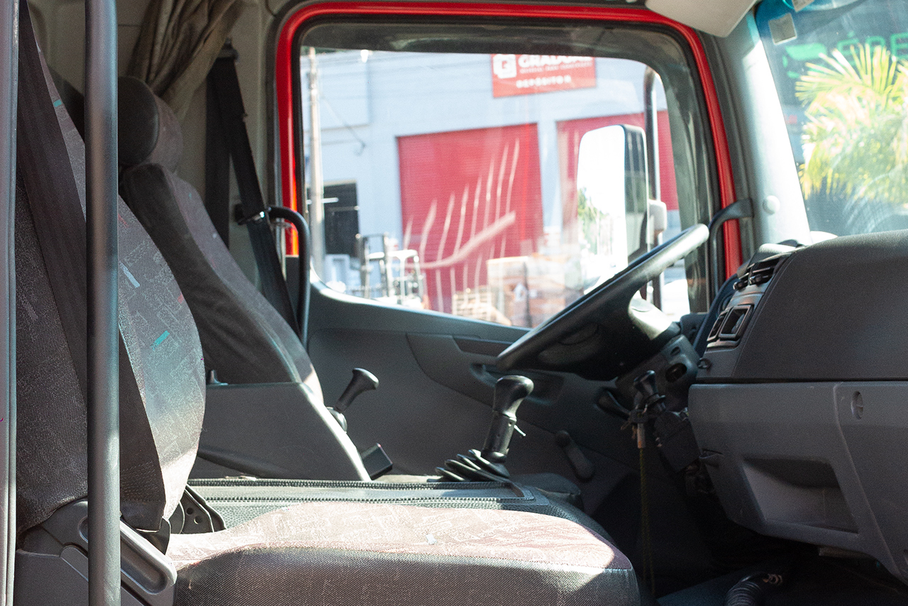 Mercedes Benz Atego 2425 - 08/09 10
