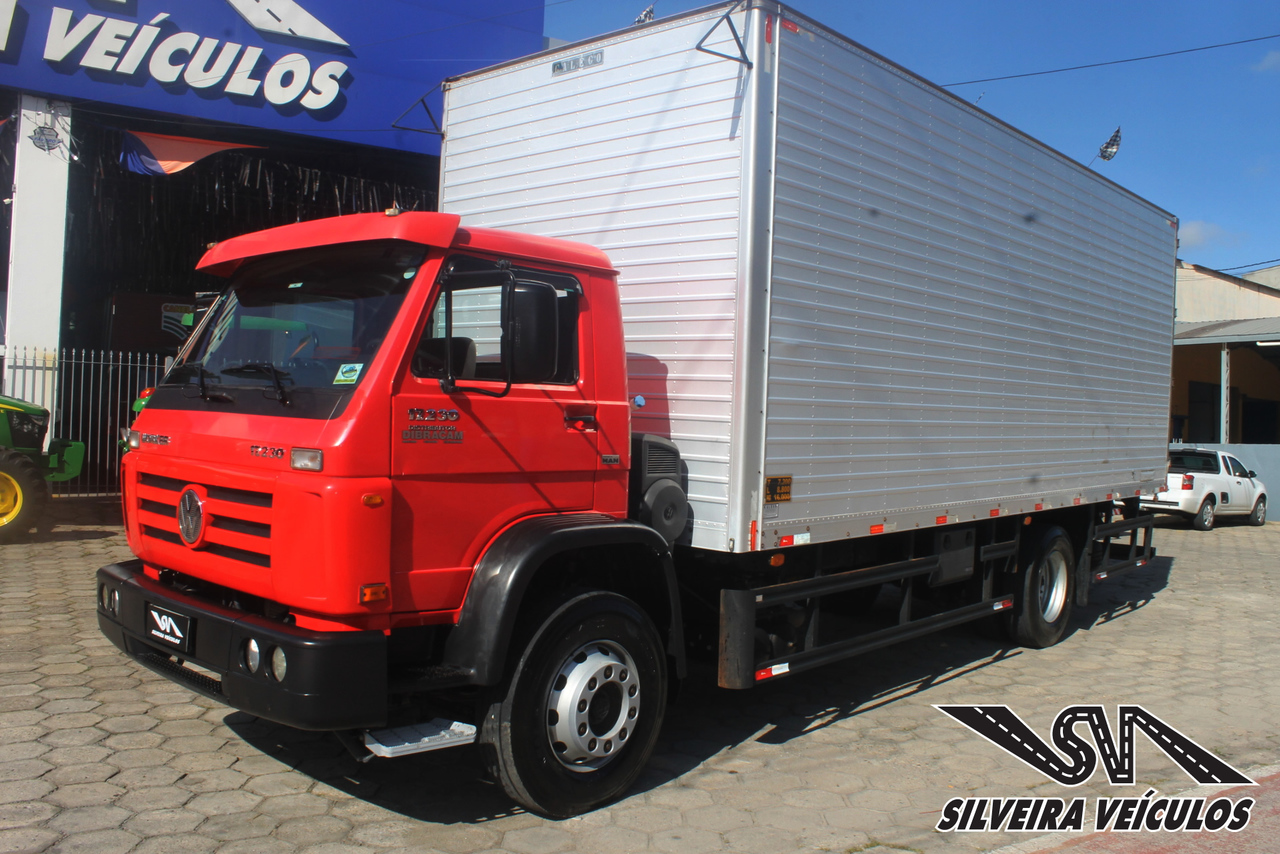 Volkswagen 17-230 Worker (diesel) (e5) - 16/16 2