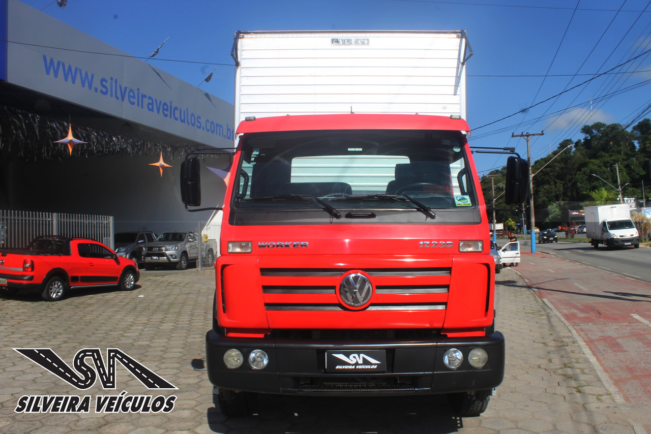 Volkswagen 17-230 Worker (diesel) (e5) - 16/16 3