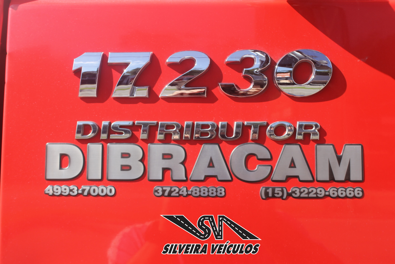 Volkswagen 17-230 Worker (diesel) (e5) - 16/16 11
