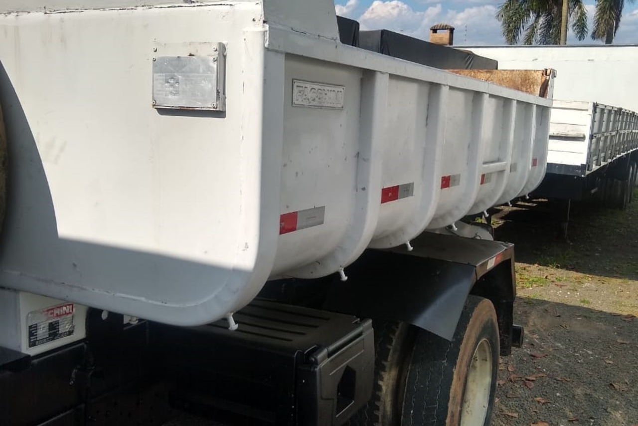 Ford Cargo1317 - 10/10 2