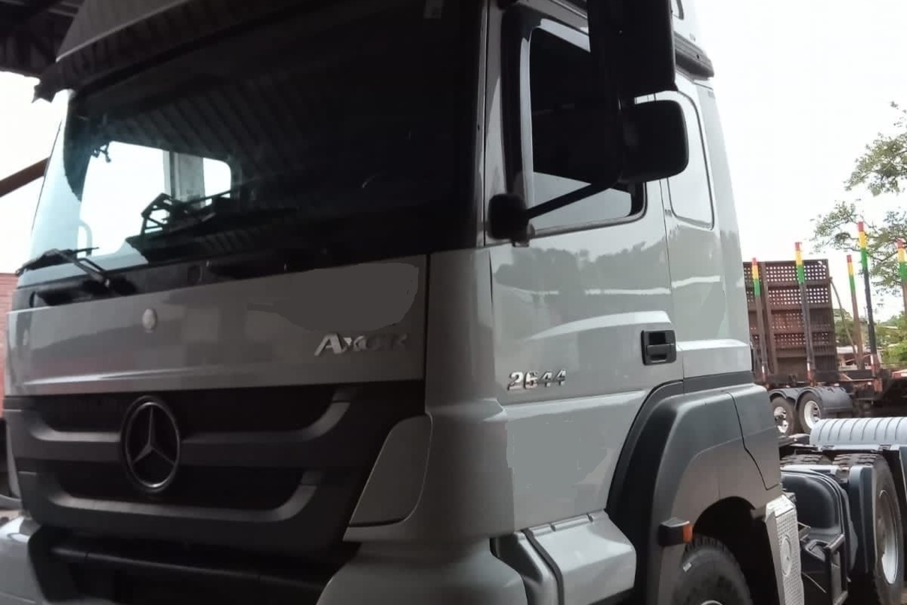 Mercedes Benz Axor 2644 - 15/15 2
