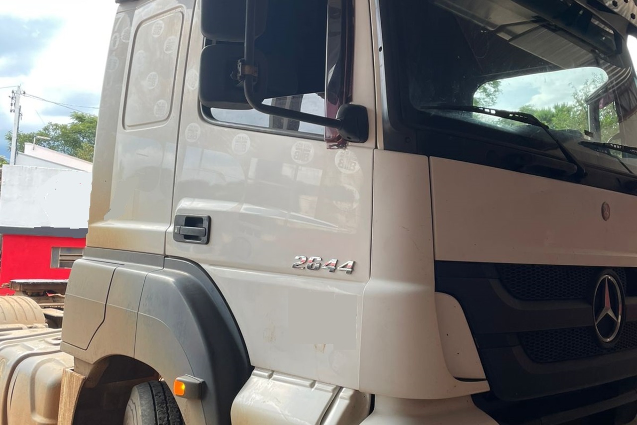 Mercedes Benz Axor 2644 - 15/15 3