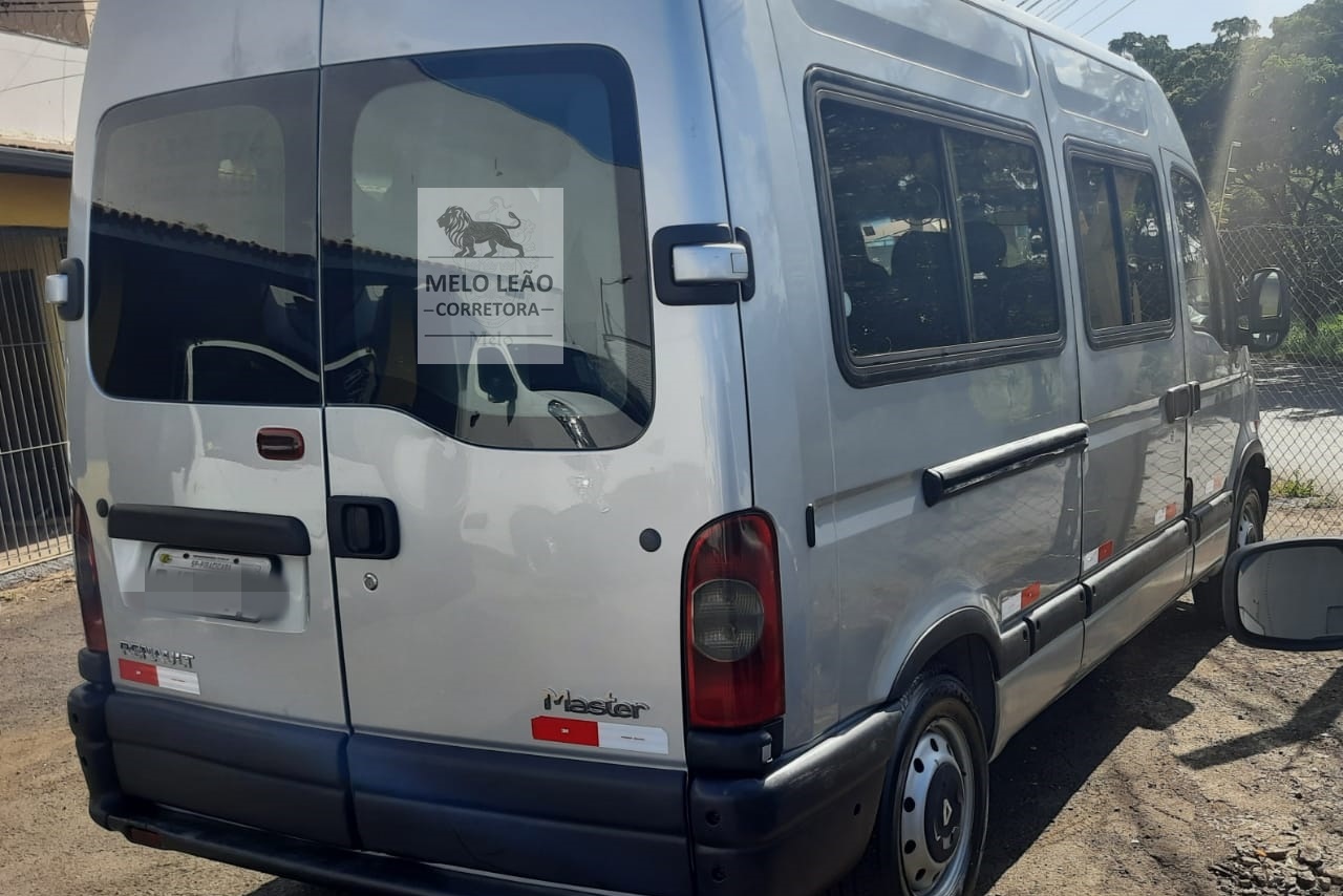 Renault Master Executive - 07/07 5