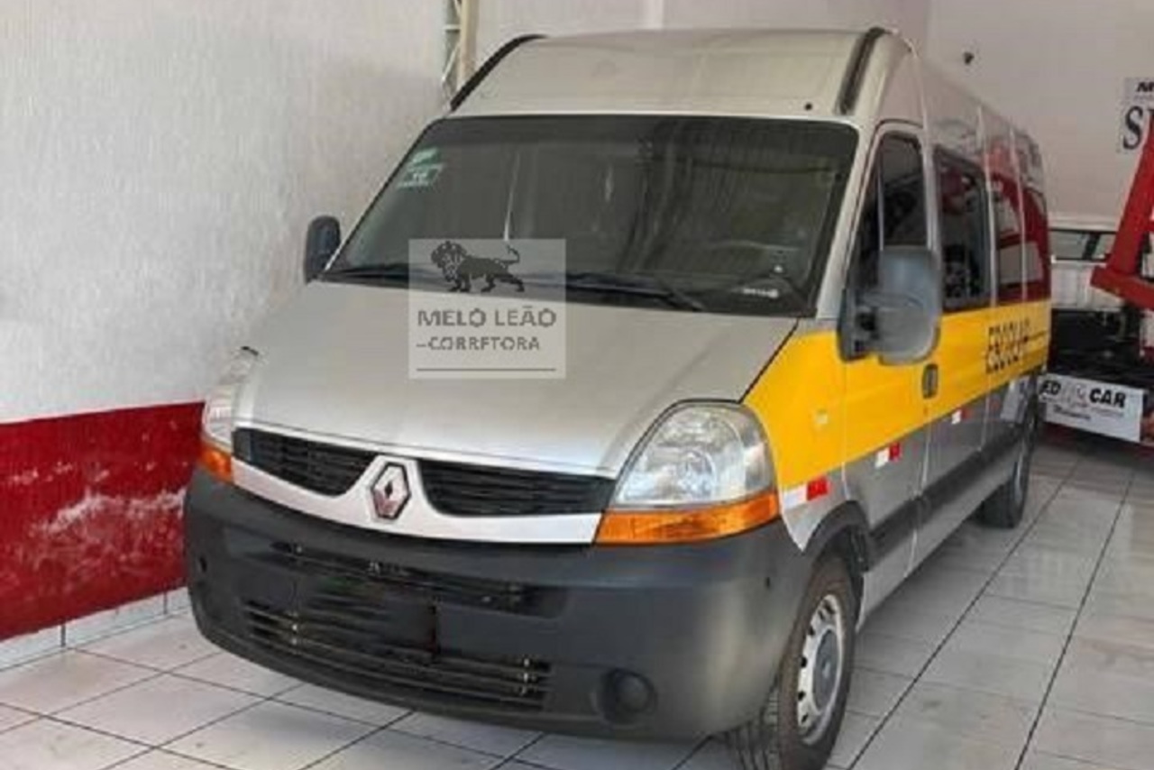 Renault Master Executive - 13/13 6