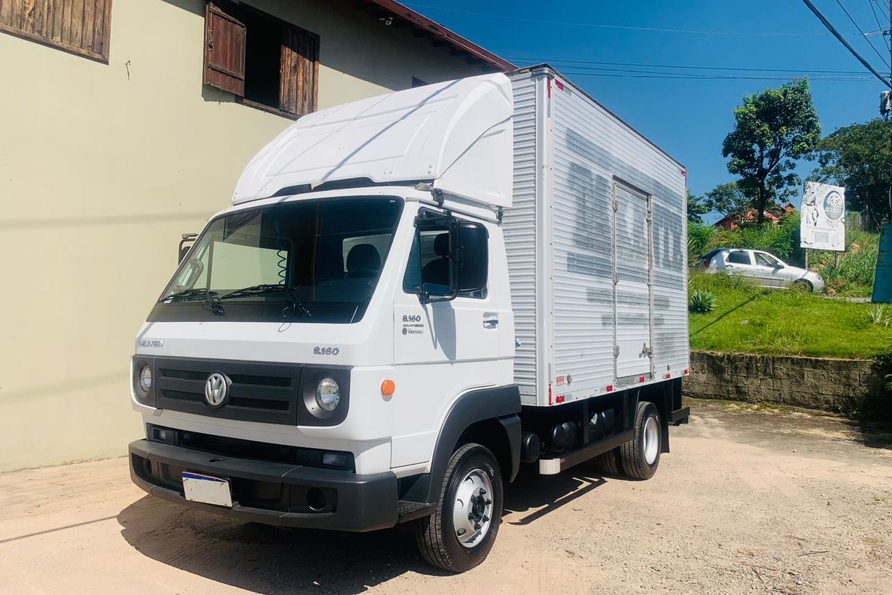 Volkswagen 8 160 - 13/13 10