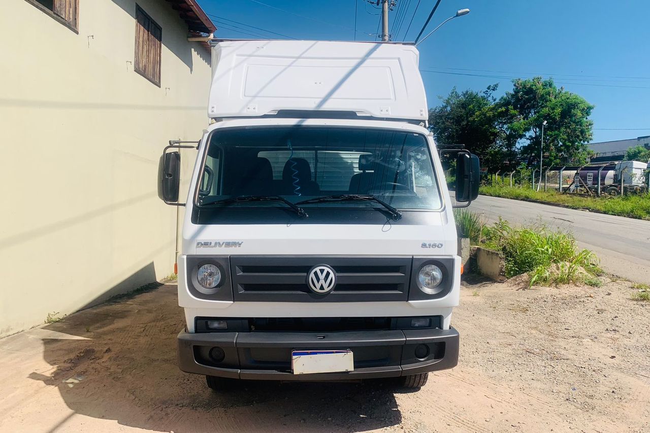 Volkswagen 8 160 - 13/13 14