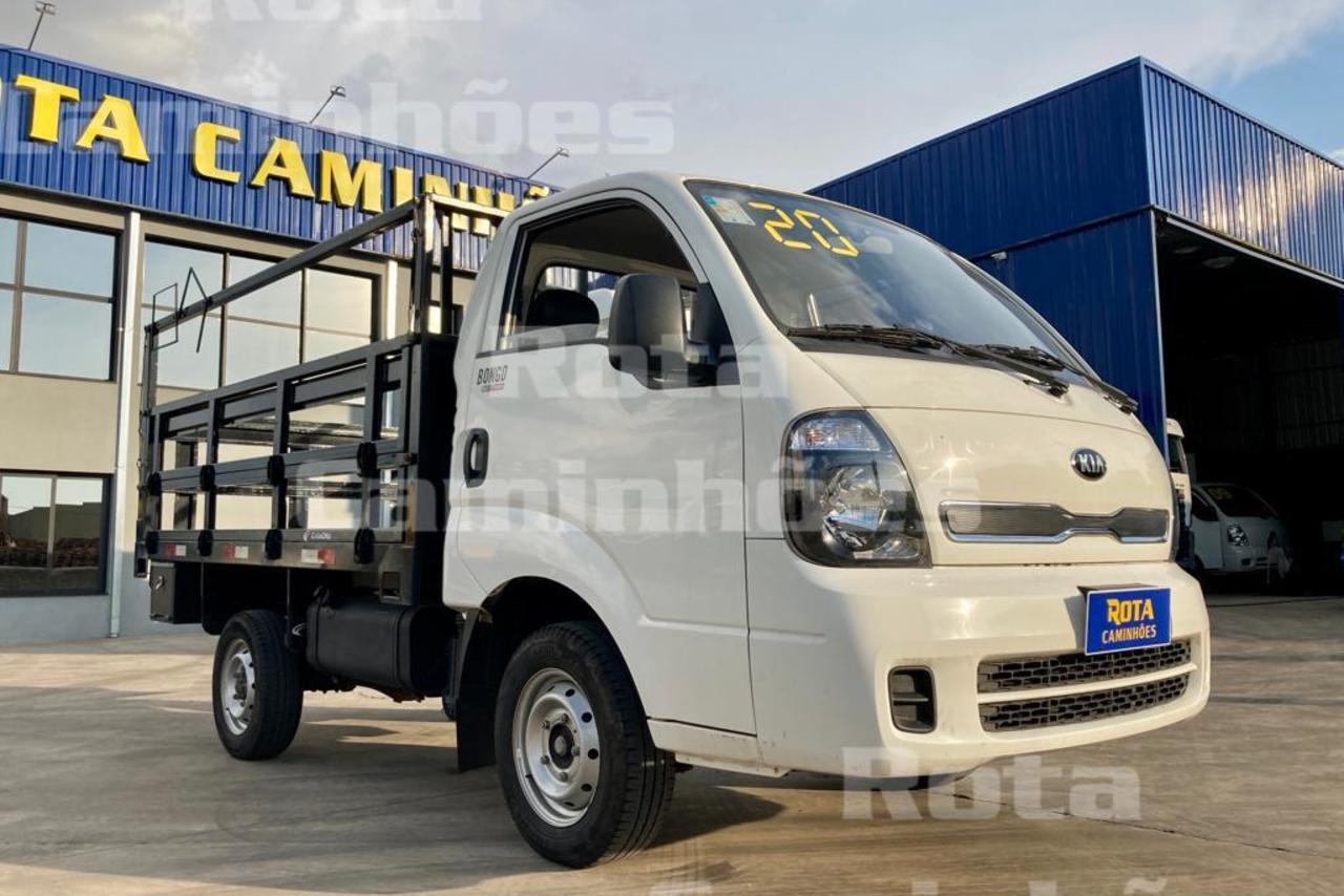 KIA Bongo K-2500 - 19/20 2